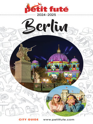 cover image of BERLIN 2023/2024 Petit Futé
